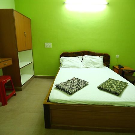 Abirami Residency Hotell Tirukkadaiyur Eksteriør bilde