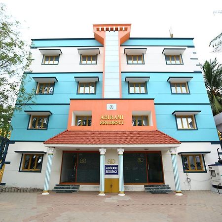 Abirami Residency Hotell Tirukkadaiyur Eksteriør bilde