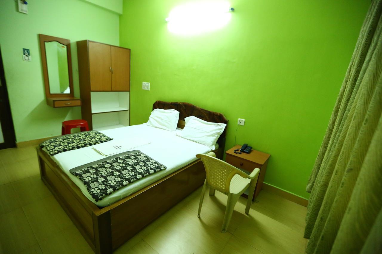 Abirami Residency Hotell Tirukkadaiyur Eksteriør bilde