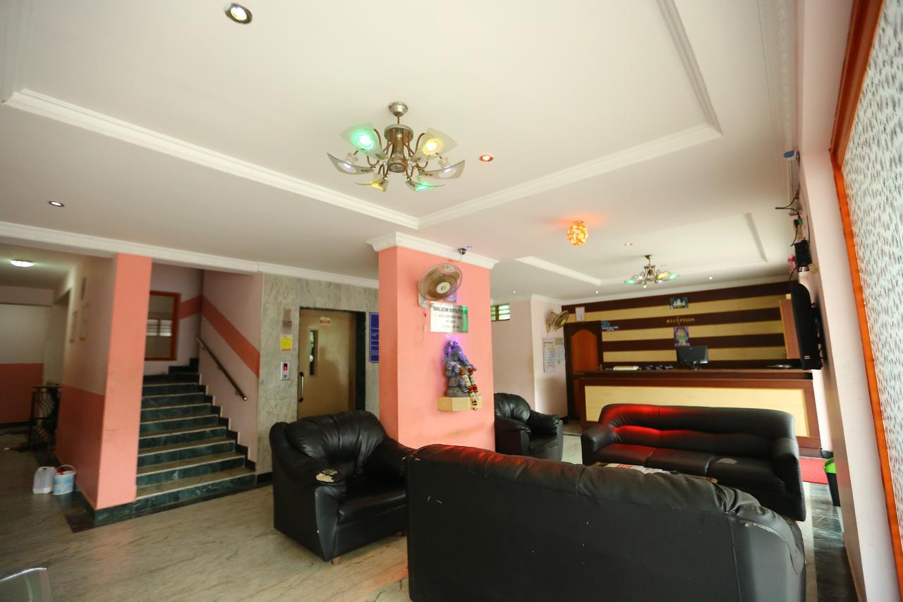 Abirami Residency Hotell Tirukkadaiyur Eksteriør bilde