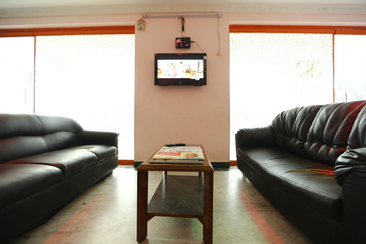 Abirami Residency Hotell Tirukkadaiyur Eksteriør bilde