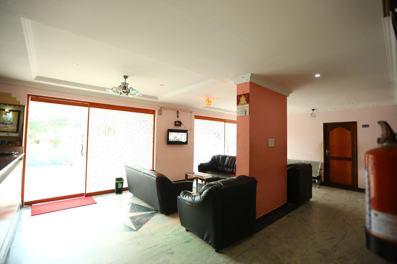 Abirami Residency Hotell Tirukkadaiyur Eksteriør bilde