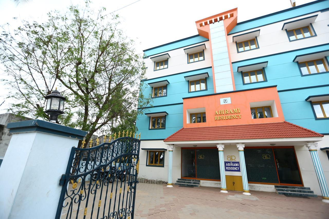 Abirami Residency Hotell Tirukkadaiyur Eksteriør bilde