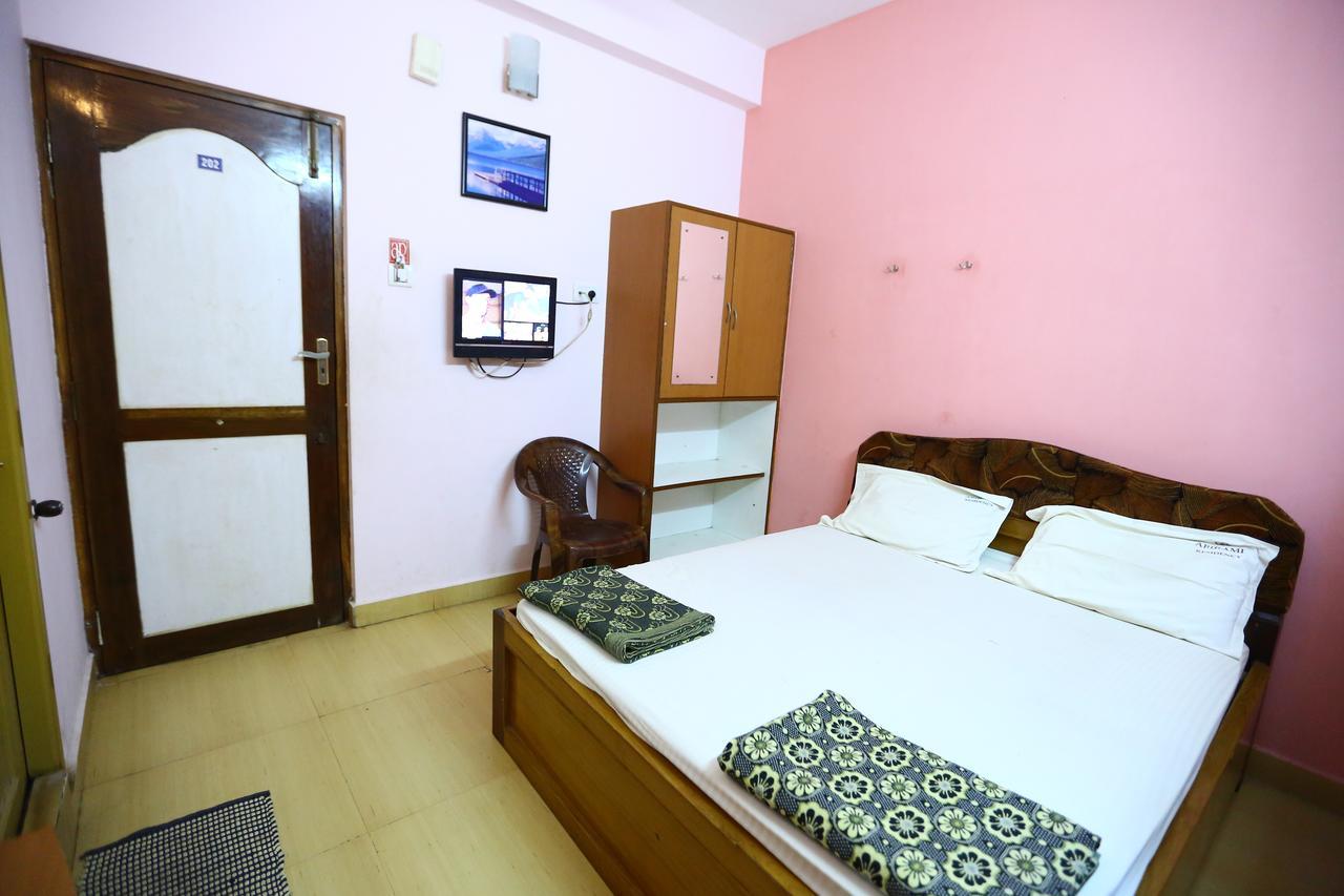 Abirami Residency Hotell Tirukkadaiyur Eksteriør bilde