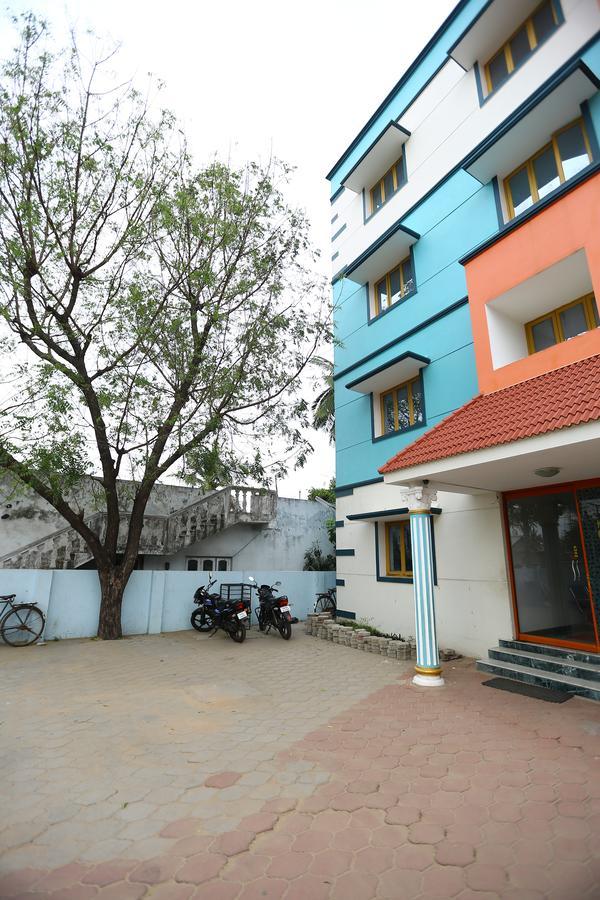 Abirami Residency Hotell Tirukkadaiyur Eksteriør bilde