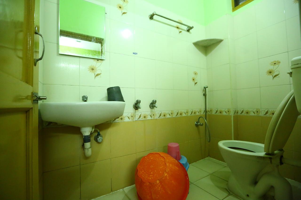 Abirami Residency Hotell Tirukkadaiyur Eksteriør bilde
