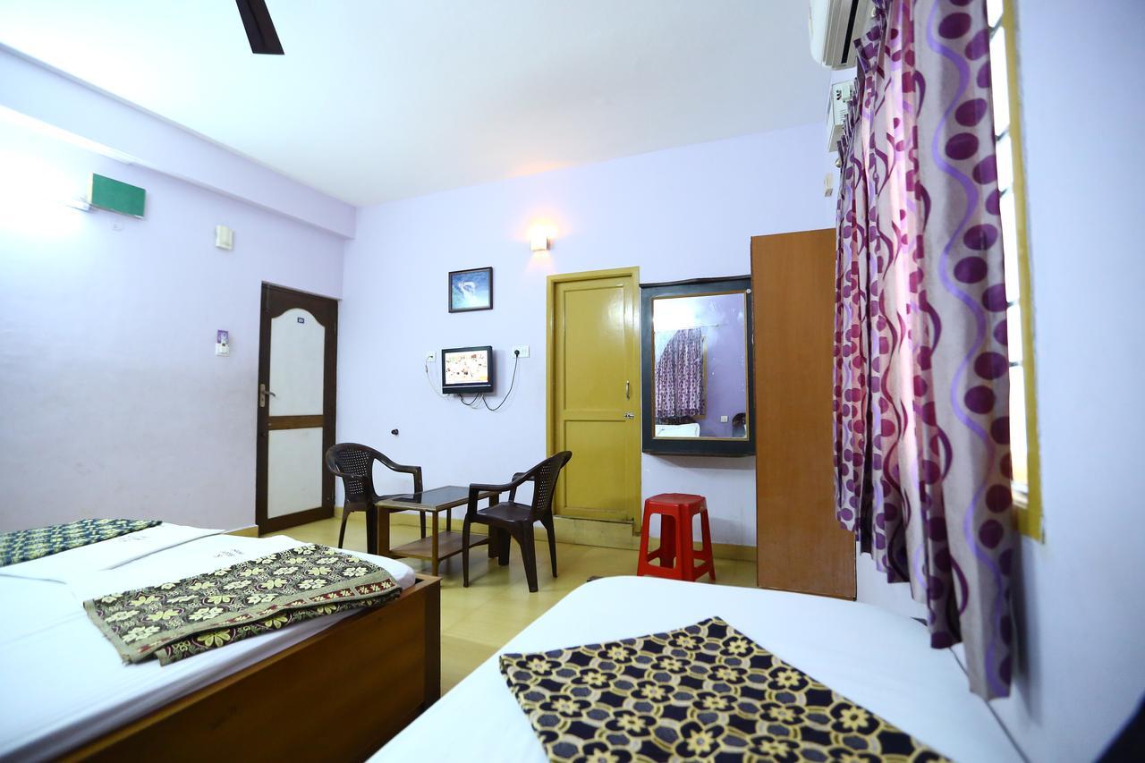 Abirami Residency Hotell Tirukkadaiyur Eksteriør bilde