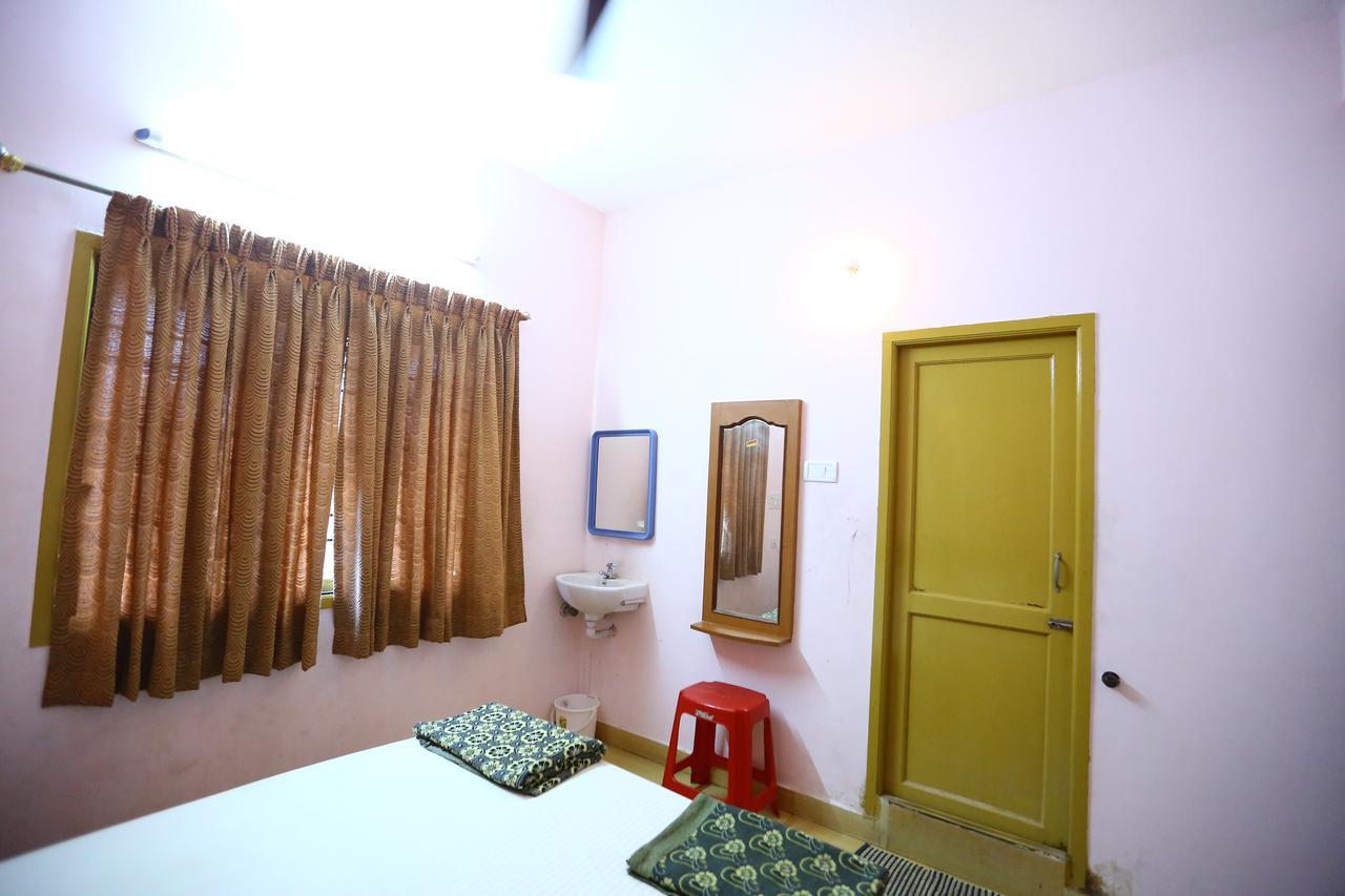 Abirami Residency Hotell Tirukkadaiyur Eksteriør bilde