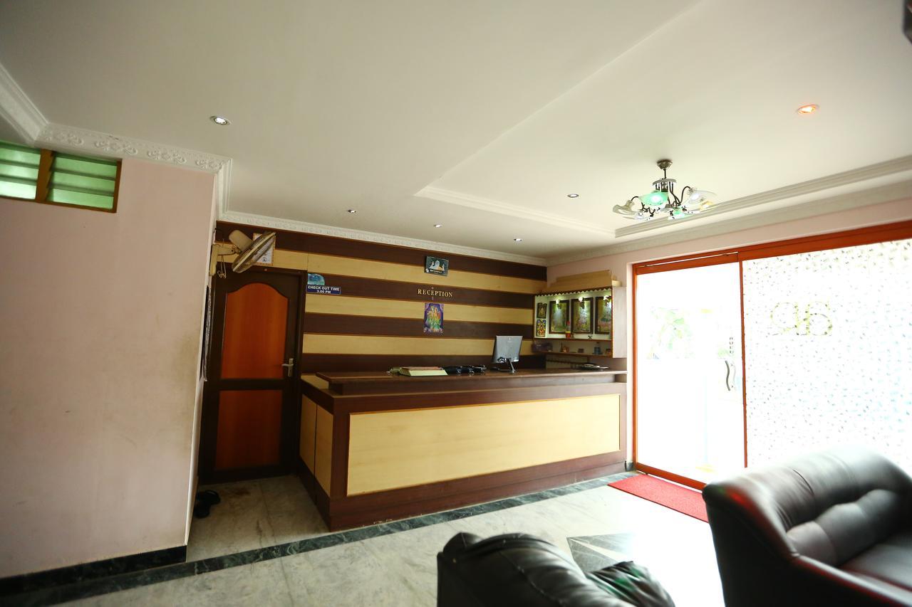 Abirami Residency Hotell Tirukkadaiyur Eksteriør bilde
